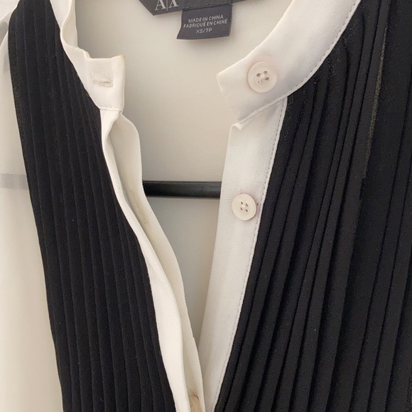 Armani exchange blouse - Picture 8 of 8